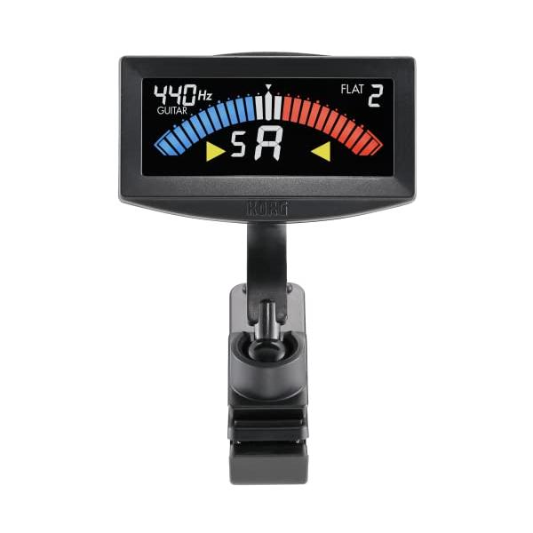 チューナーのみブラック/-/AW-4G-BK・Color:ブラックStyle:チューナーのみ・パッケージ個数:1・高い視認性を誇る、鮮やかなフルカラーLCD。・ギター／ベース専用のモードを搭載、フラット／カポ設定も。・電池寿命約24時間のロ...