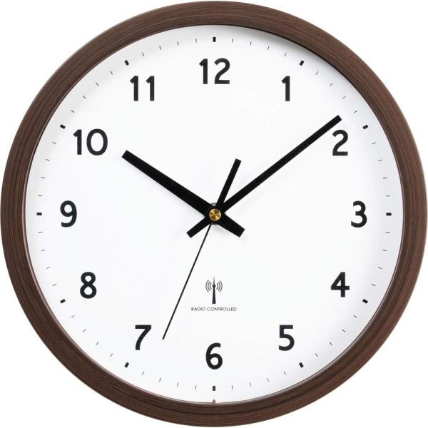 電波ブラウン/直径25cm/PWCRR-25-T・Style:電波Size:直径25cmColor:ブラウン・パッケージ個数:1・商品サイズ（cm）：幅約25.7×奥行約25.7×高さ約4.2・商品重量：約450g・材質　枠：ポリスチレン（...