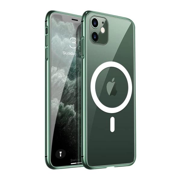 米軍規格・Magsafe対応Gtsoho iPhone 11 用 ケース マグネット 米軍規格・Magsafe対応Gtsoho iPhone 11 用 ケース マグネット