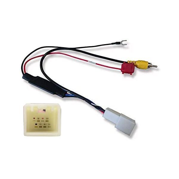 他サイト： 《Jn016》 ホンダ 純正ホンダ バックカメラから社外ナビにそのまま使える 社外ナビに接続できる RCA端子に変換 N-BOX スラッシ N-の商品画像