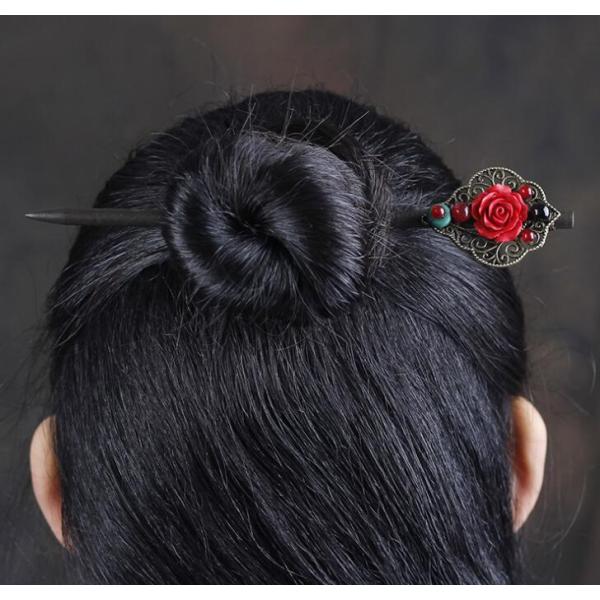 レディース 髪飾り ヘアアクセサリー かんざし 簪 3枚入れ エスニック チャイナ風 舞台演出グッズ小物 コスプレ道具 和装小物 文化祭学園祭 Buyee Buyee Japanese Proxy Service Buy From Japan Bot Online