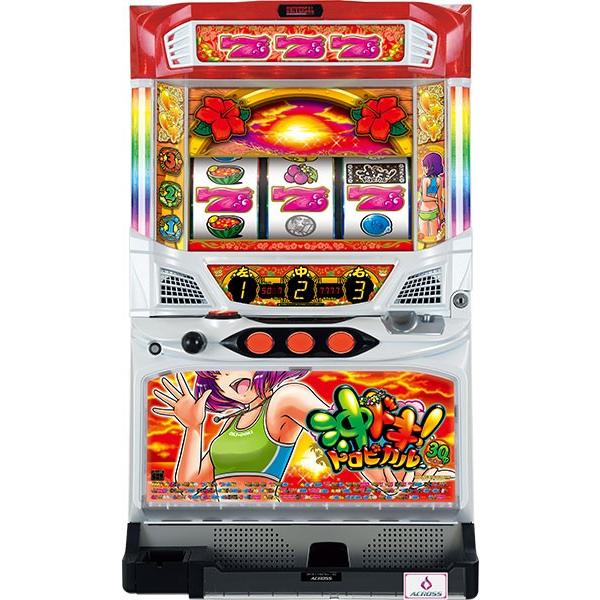 アクロス 沖ドキ！トロピカル-30 『コイン不要機ブロンズセット