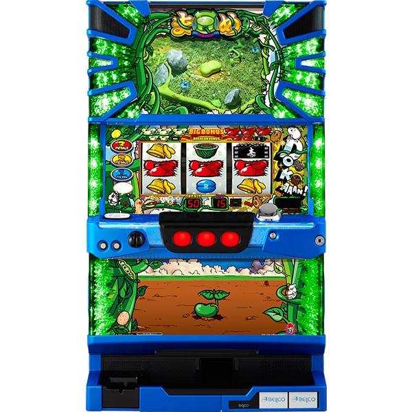 ベルコ 鬼浜爆走紅蓮隊 狂闘旅情編【パチスロ中古実機/スロット中古