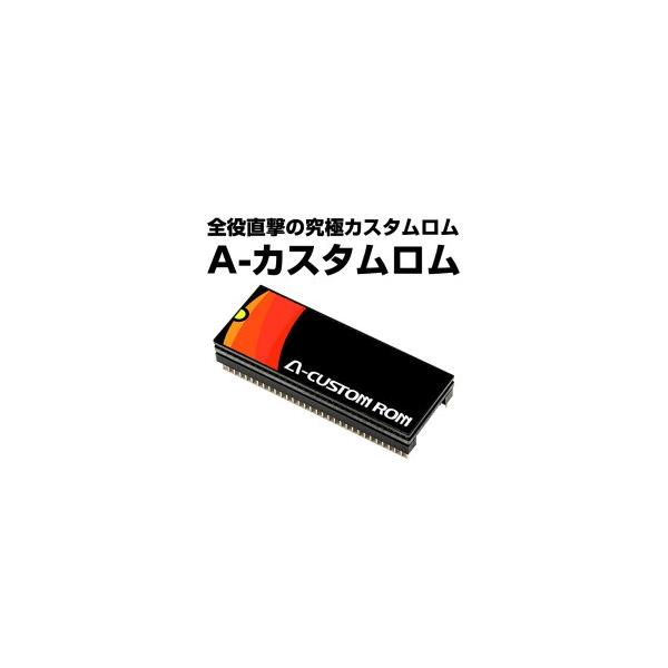 A-カスタムロム バジリスク絆用【究極の直撃機能！全ての役を任意に