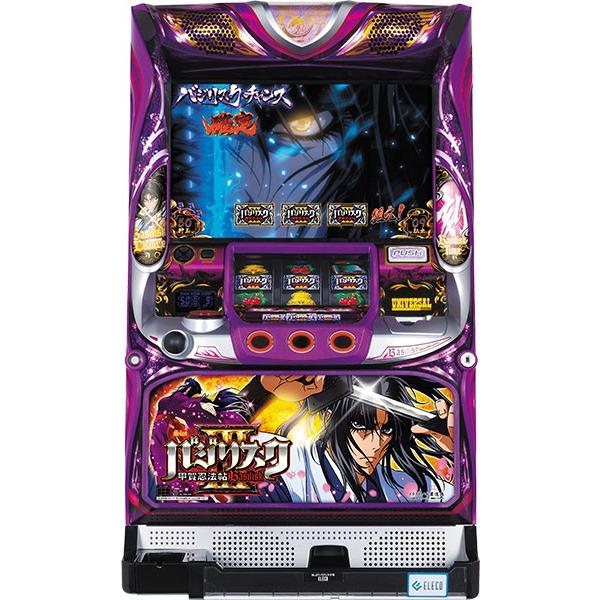 エレコ SLOTバジリスク~甲賀忍法帖~III『コイン不要機ブロンズセット 