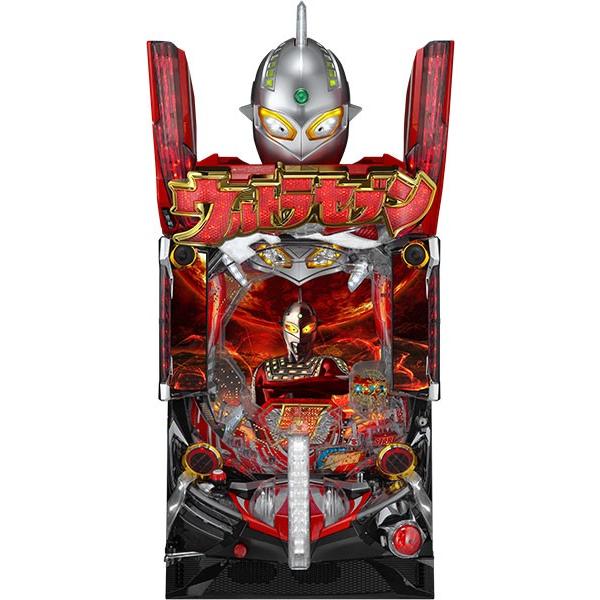 【送料込み】ぱちスロ　ウルトラセブン(京楽) 京楽 ぱちんこ ウルトラセブン2 Light Version【LED不問 中古