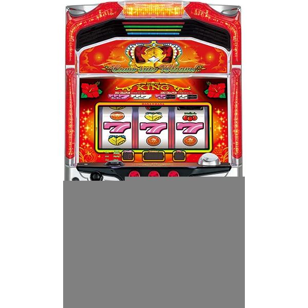 パイオニア ニューキングハナハナ−30『コイン不要機ゴールドセット 