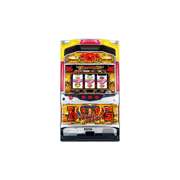 パイオニア グレートキングハナハナ 中古パチスロ実機 『ノーマル