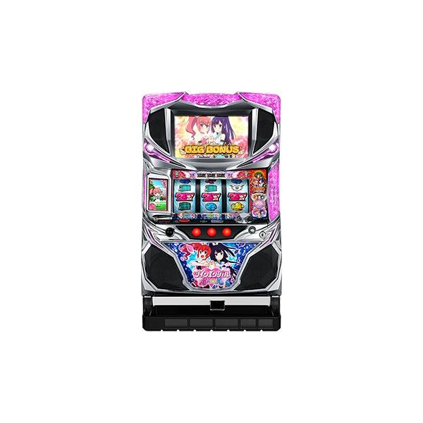 ☆パチスロ実機☆A-SLOTツインエンジェルBREAK☆標準セット☆ 【公式通販】
