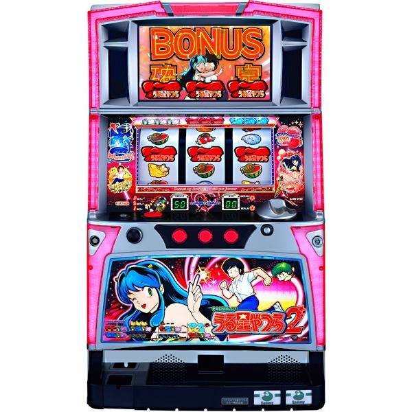 パチスロうる星やつら2 パチスロうる星やつら2（パチスロ）設定判別・天井・ゾーン