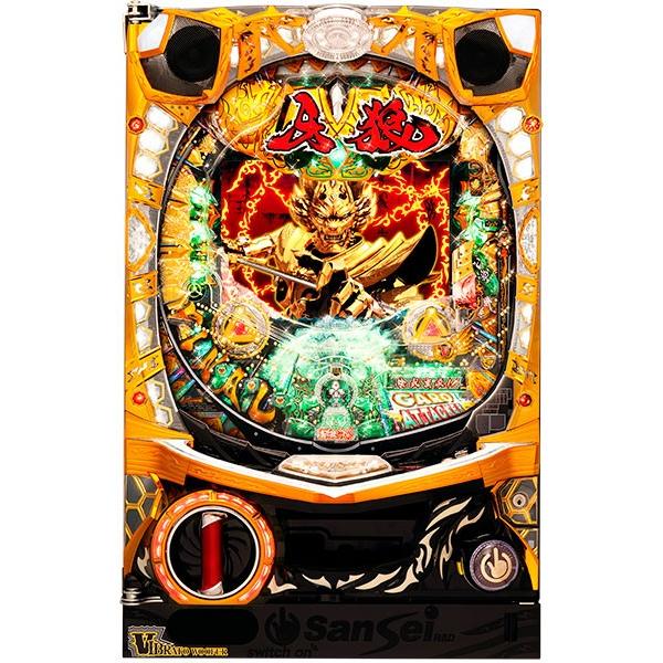 サンセイR&D CR牙狼FINAL−XX 中古パチンコ実機 『ノーマル サンセイR&D CR牙狼FINAL−XX 中古パチンコ実機 『ノーマル