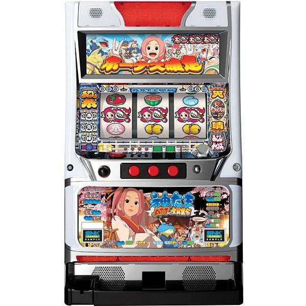 スロット 神たま2 あっぱれみこし祭り 実機