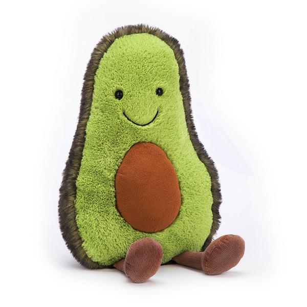 JELLY CAT JELLYCAT Amuseable Avocado Large jellycat ジェリー