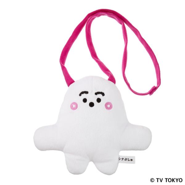 任天堂（Nintendo） セキグチ シナぷしゅ あらえるネックポーチ ぷしゅ