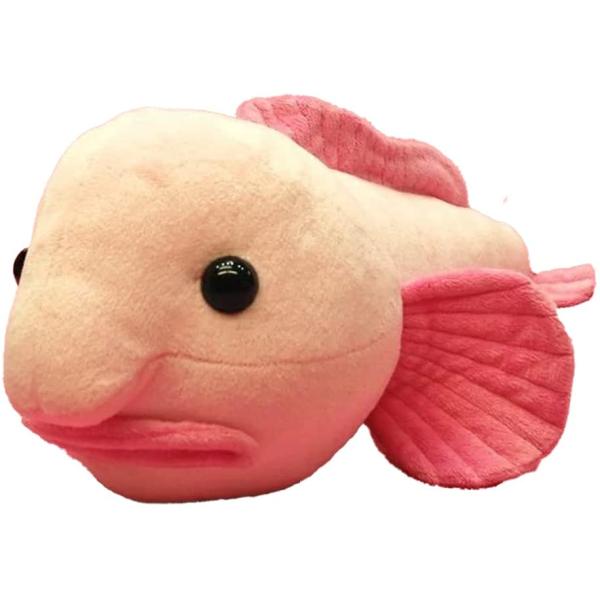 しんかいさんシリーズ ニュウドウカジカ X ブロブフィッシュ