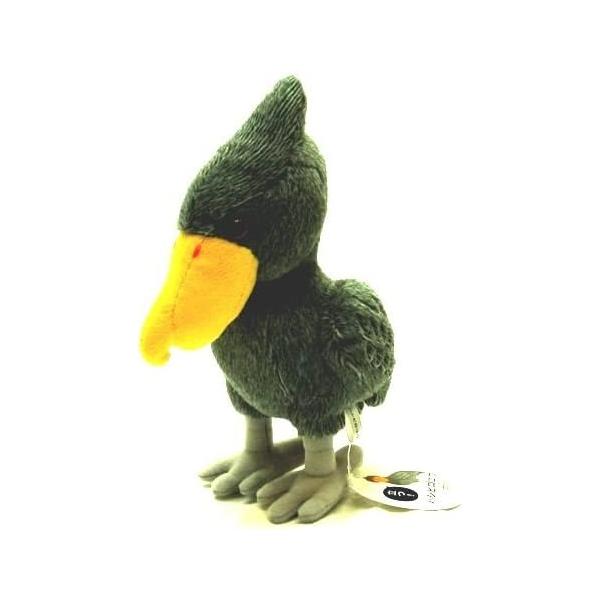 ハシビロコウ ぬいぐるみ 20cm ティーエスティーアドバンス TST