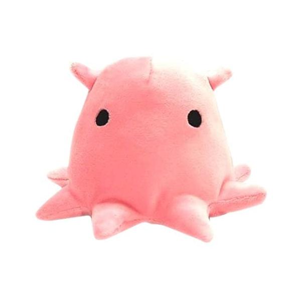 まったりくん メンダコ L 8863 PINK ティーエスティーアドバンス