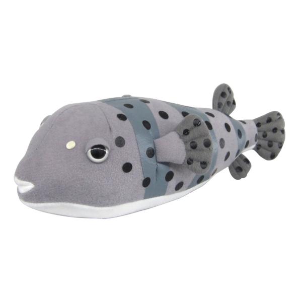イシガキフグ ぬいぐるみ ティーエスティーアドバンス TST ADVANCE ぬいぐるみ 人形 ふぐ フグ 魚 水族館 海 プレゼント ギフト 子ども 大人 インテリア