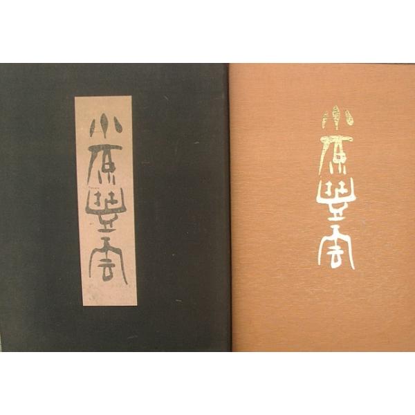 A3判、大型本、夫婦函、昭和44年、講談社インターナショナル発行。