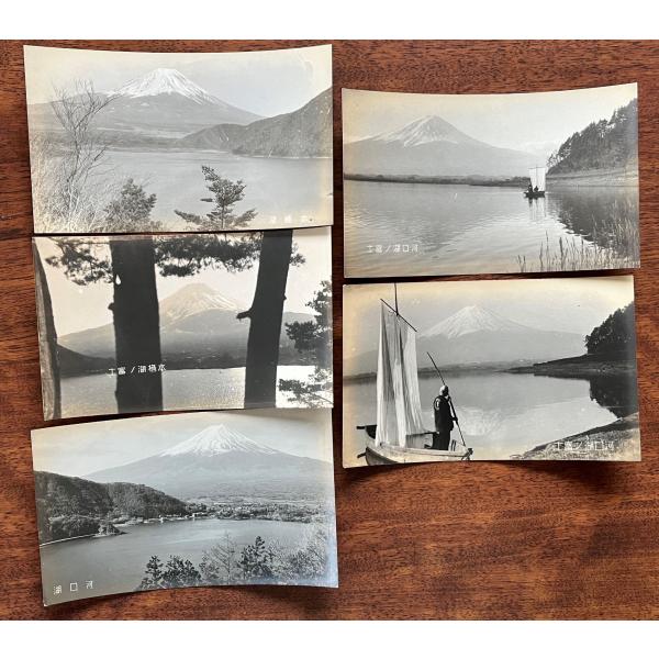 8.2×13.3センチ古写真、少ヤケ、少反り有