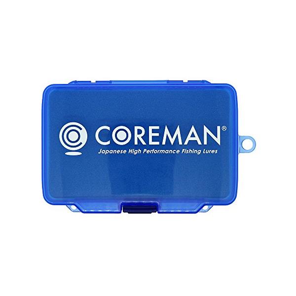 COREMAN(コアマン) コンパクトフォームケース #004 ブルー.