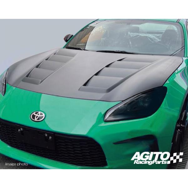 インフュージョン成型 カーボンボンネット レインカバー付き インフュージョン成型 カーボンボンネット レインカバー付き