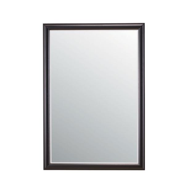 理容室 美容室 壁掛けミラー スマイル 全3色 : エイワンプランニング