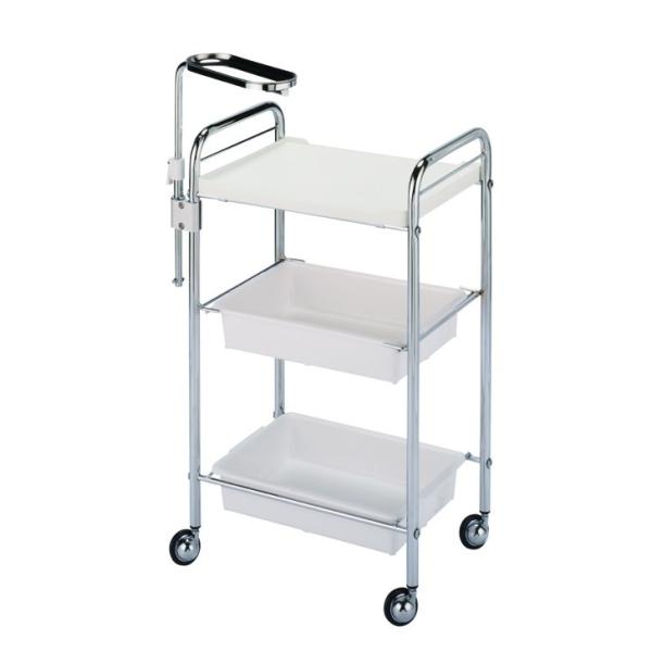 アイラッシュ まつげエクステ専用ワゴン 美容 施術 サロン エステ