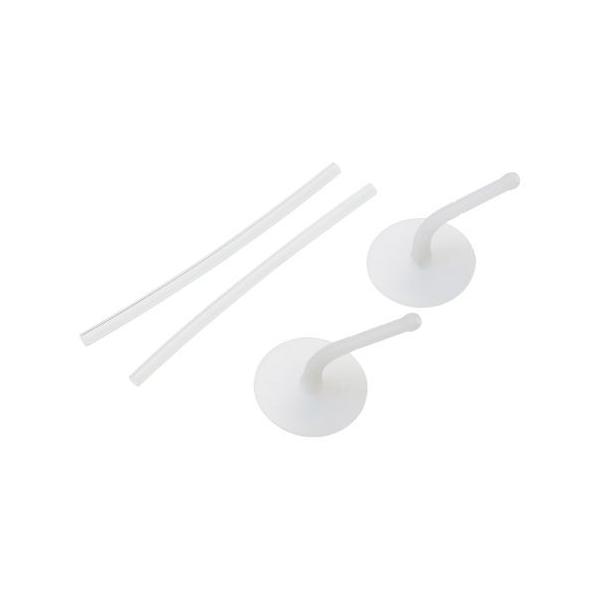 ●<商品詳細参考ページ>外部リンク：https://axel.as-1.co.jp/asone/d/0-6208-14/●取替ストローセットKA●★入数：1セット●材質：シリコーンゴム●耐熱温度：140℃●セット内容：飲み口×2...