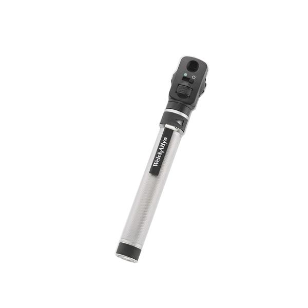 ウェルチ・アレン 2.5Vハロゲンポケットスコープ 検眼鏡 ソフトケース