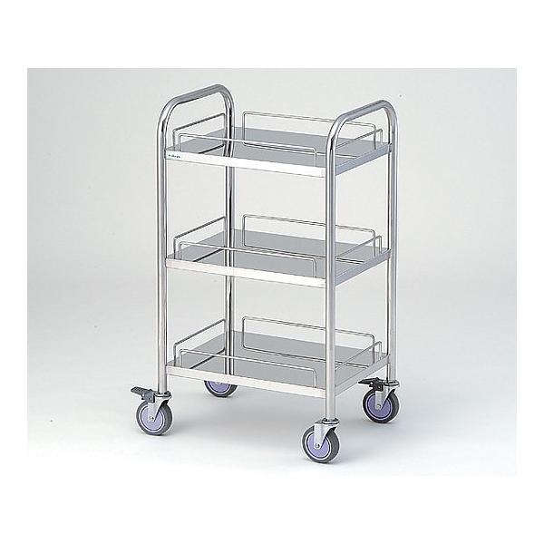 ~jJ[g 3i 525×405×930mm AY UH-3 (0-7980-02)