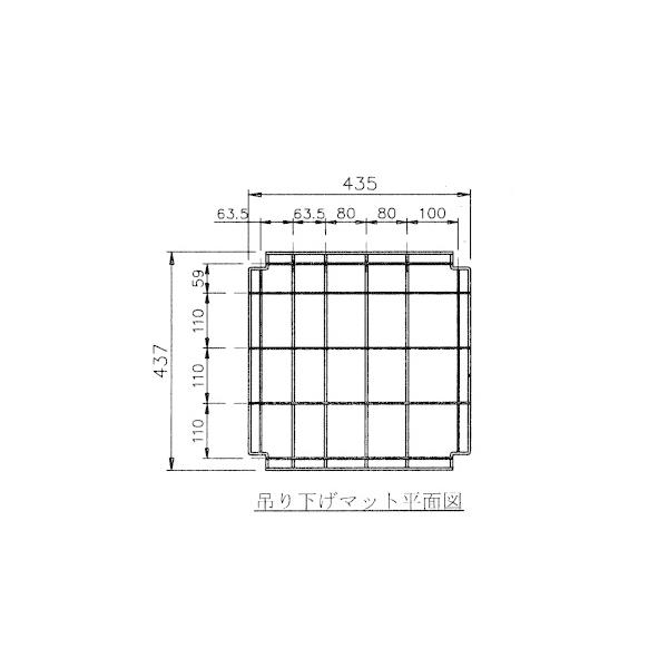 X[p[hCOVFt p݂艺I bV}bg AY DS-HS (1-1612-12)