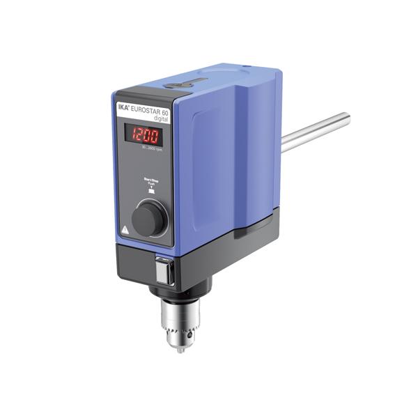 dqha@ RpNg^Cv [X^[60fW^ IKA EUROSTAR 60 digital (1-3150-31)