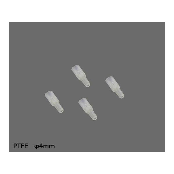 シリンジフィルター PTFE φ4mm/0.2μm 1箱 100個入 SYTF0101MNXX104 (1-3195-01)