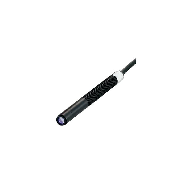 紫外線LED照射器LX505V2用LEDヘッド集光レンズ Φ10mm 810-00061R (1-4496-27)