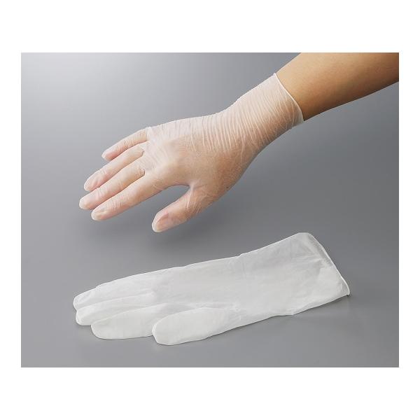 AYtBbg X[p[sA PVC pE_[t[ N[pbN S 1 50pbN×2pbN AY  (1-4695-03)