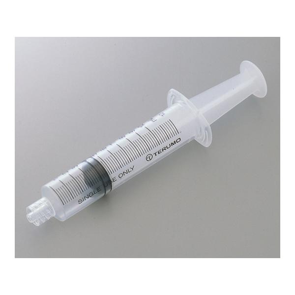 テルモ（TERUMO） テルモシリンジ R ロック基 20mL 50本入 SS-20LZ