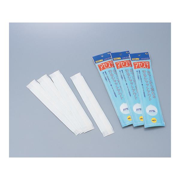 ●<商品詳細参考ページ>外部リンク：https://axel.as-1.co.jp/asone/d/1-9145-01/●型番：アセステ●材質：高分子吸水ポリマー（粘着テープ付き）●入数：1袋（4枚入）●事業者向け商品です。/【...