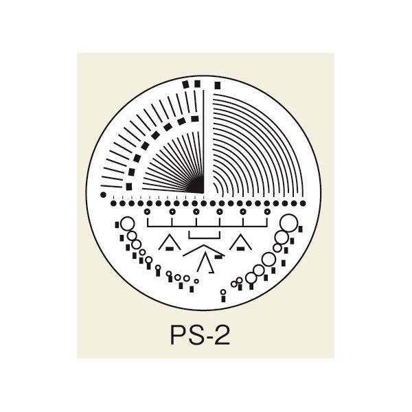 XP[E[yڐ 10×p CY PEAK PS-2 (2-191-02)