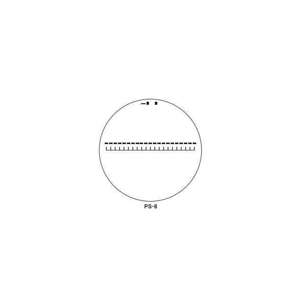 XP[E[yڐ 10×p CY PEAK PS-8 (2-191-05)