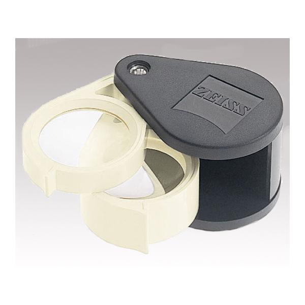 カールツァイス　ヘッドルーペ Carl Zeiss Head Loupe カールツァイス Carl Zeiss ヘッドルーペ ブラック - メルカリ