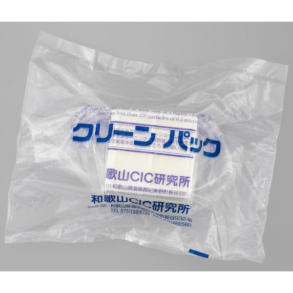 チップトレイSCC 2×2 ナチュラル 10枚入 アズワン H44-1550-1415 (2-306-04-77)