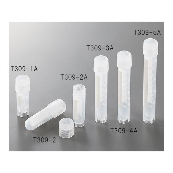 NCIoCA bvV[^Cv 2mL OlWE^ 1 100×10ܓ Simport T309-2A (2-3881-44)