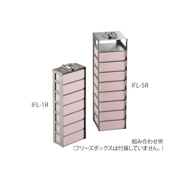 t[Y{bNXpXg[WbN 157×157×530mm AY IFL-5R (2-5754-15)