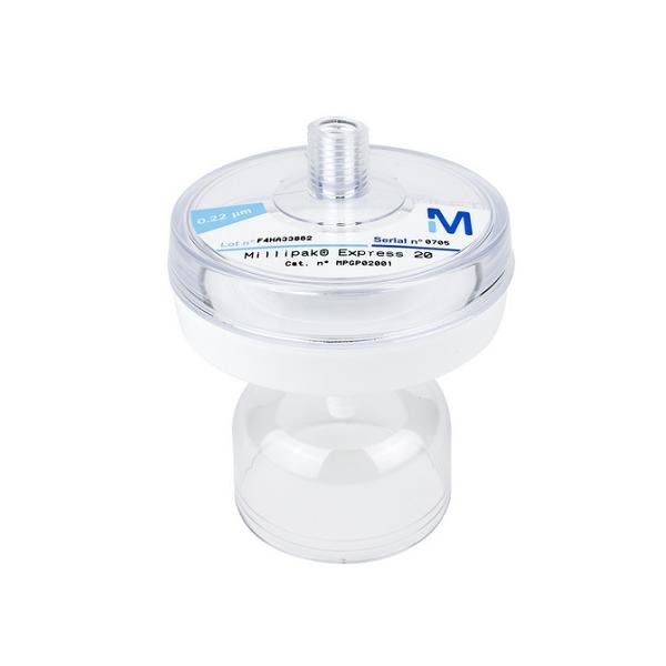 upŏItB^[millipak Express20 Merck MPGP02001 (2-7089-06)