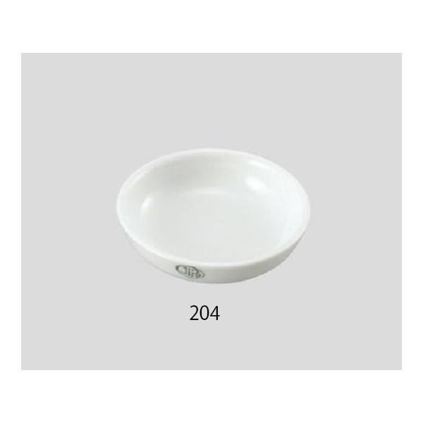 灰分測定用灰皿 12mL アズワン 204/4 (2-8996-07)