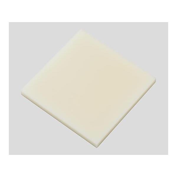 樹脂板材 ABS樹脂板 ABSN-050503 495mm×495mm 3mm  (2-9227-03)