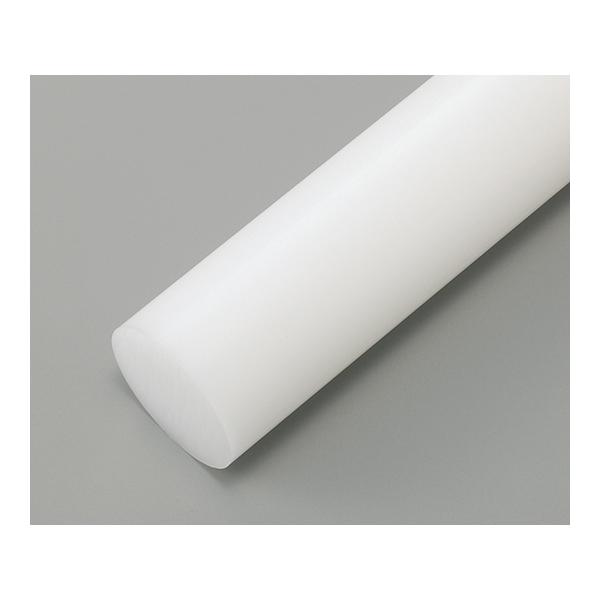 樹脂丸棒 POM φ6mm×1000mm  (2-9593-01)