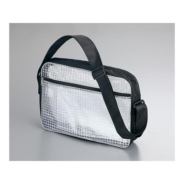 ●<商品詳細参考ページ>外部リンク：https://axel.as-1.co.jp/asone/d/3-1737-01/●材質：本体／PVC（塩化ビニル樹脂）、肩ひも／ポリエステル100％●ペン挿し・小物用ポケット付き●サイズ（...