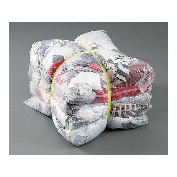 ●<商品詳細参考ページ>外部リンク：https://axel.as-1.co.jp/asone/d/3-1870-01/●色：雑色●サイズ：30〜50cm角●材質：綿・化繊●1セット（2kg×5袋入）●事業者向け商品です。/【ポ...